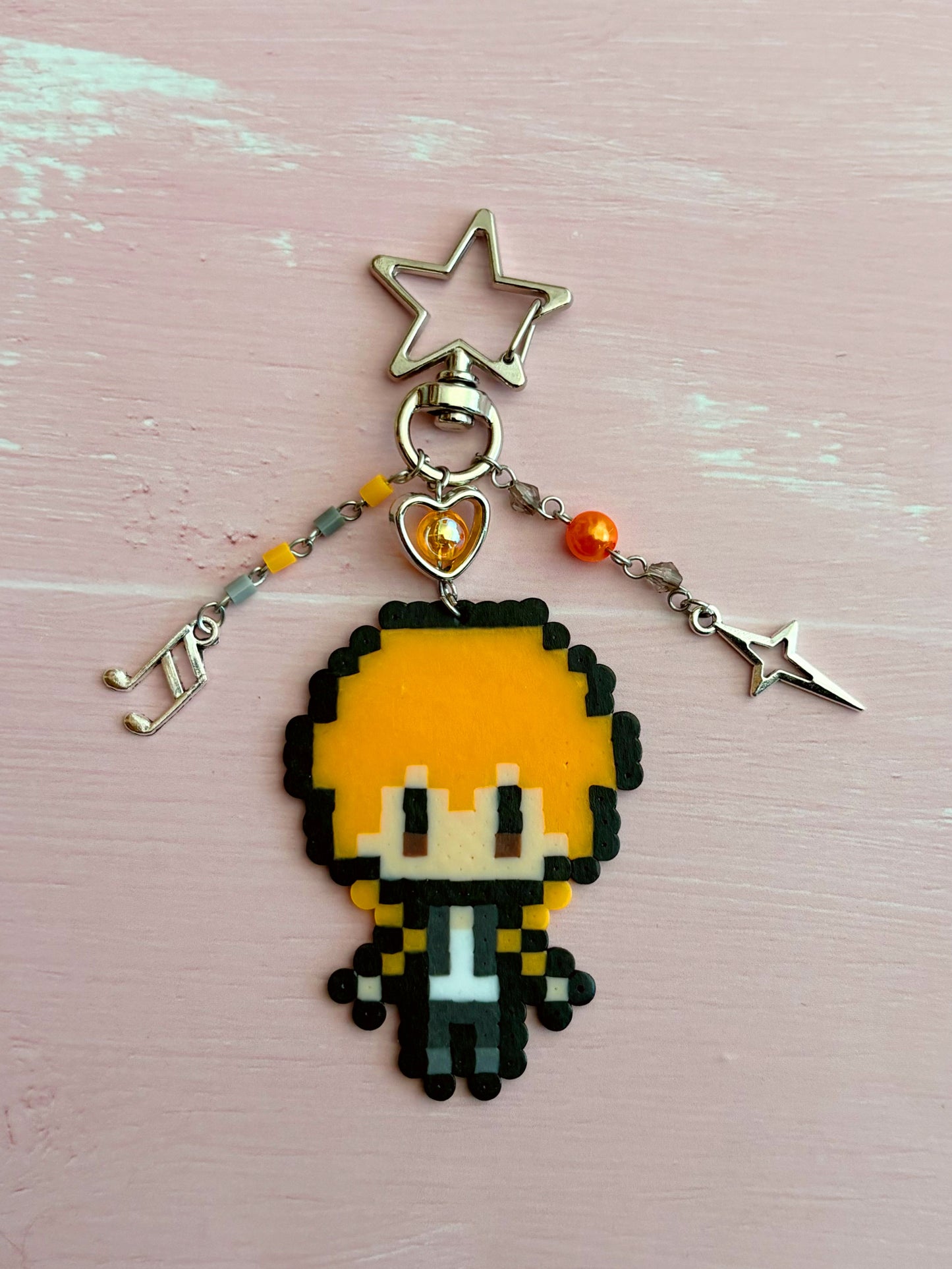 Genshin Impact Keychains