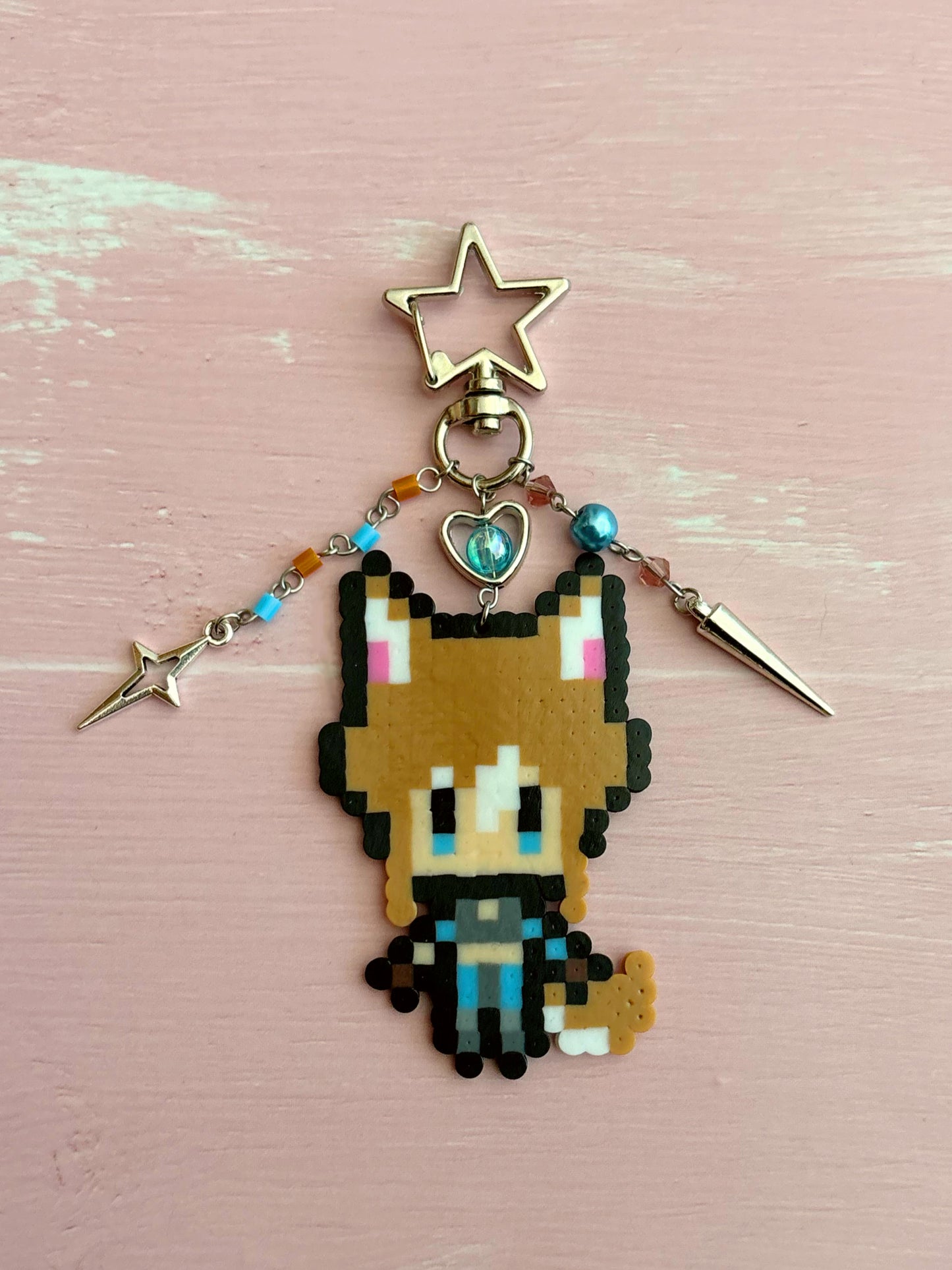 Genshin Impact Keychains