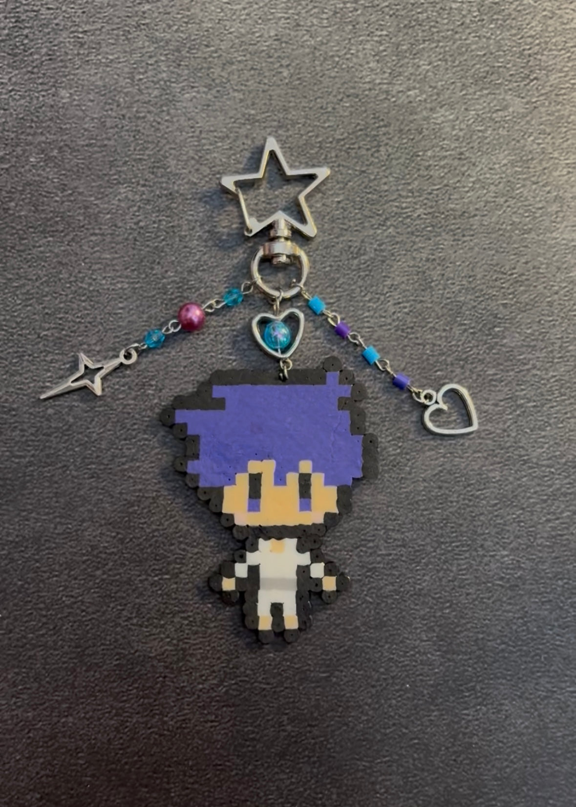 Omori Keychains