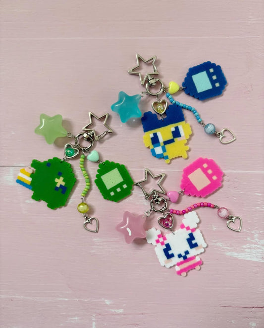 Tamagotchi Charm