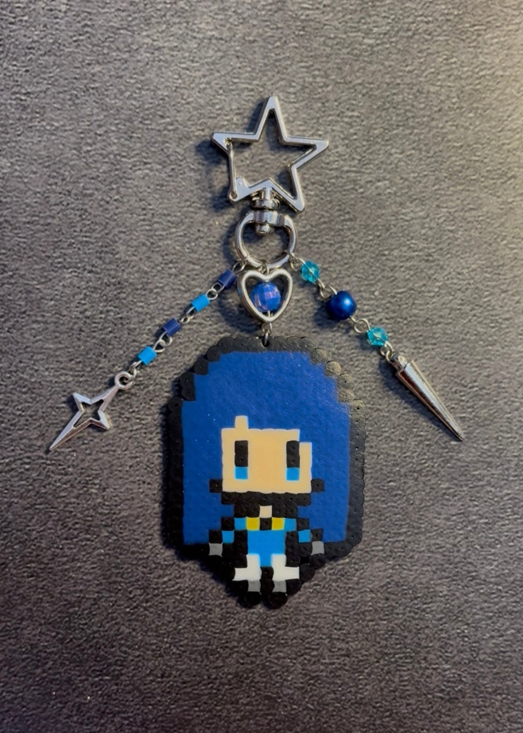 Arcane Keychains