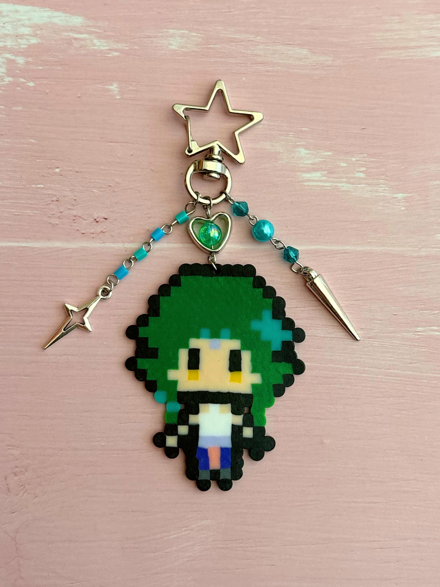 Genshin Impact Keychains