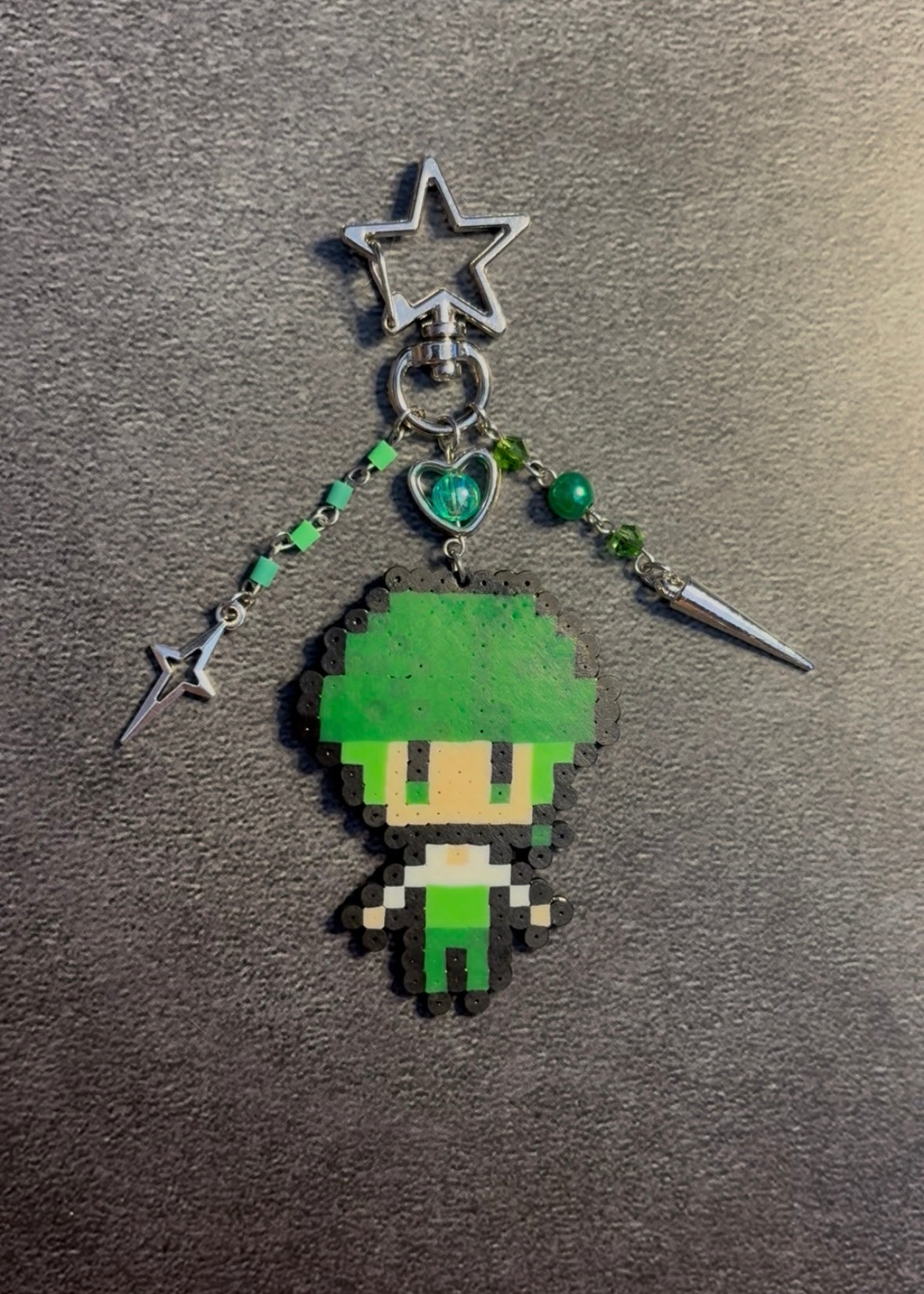 One Piece Keychains