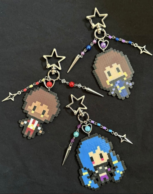 Arcane Keychains