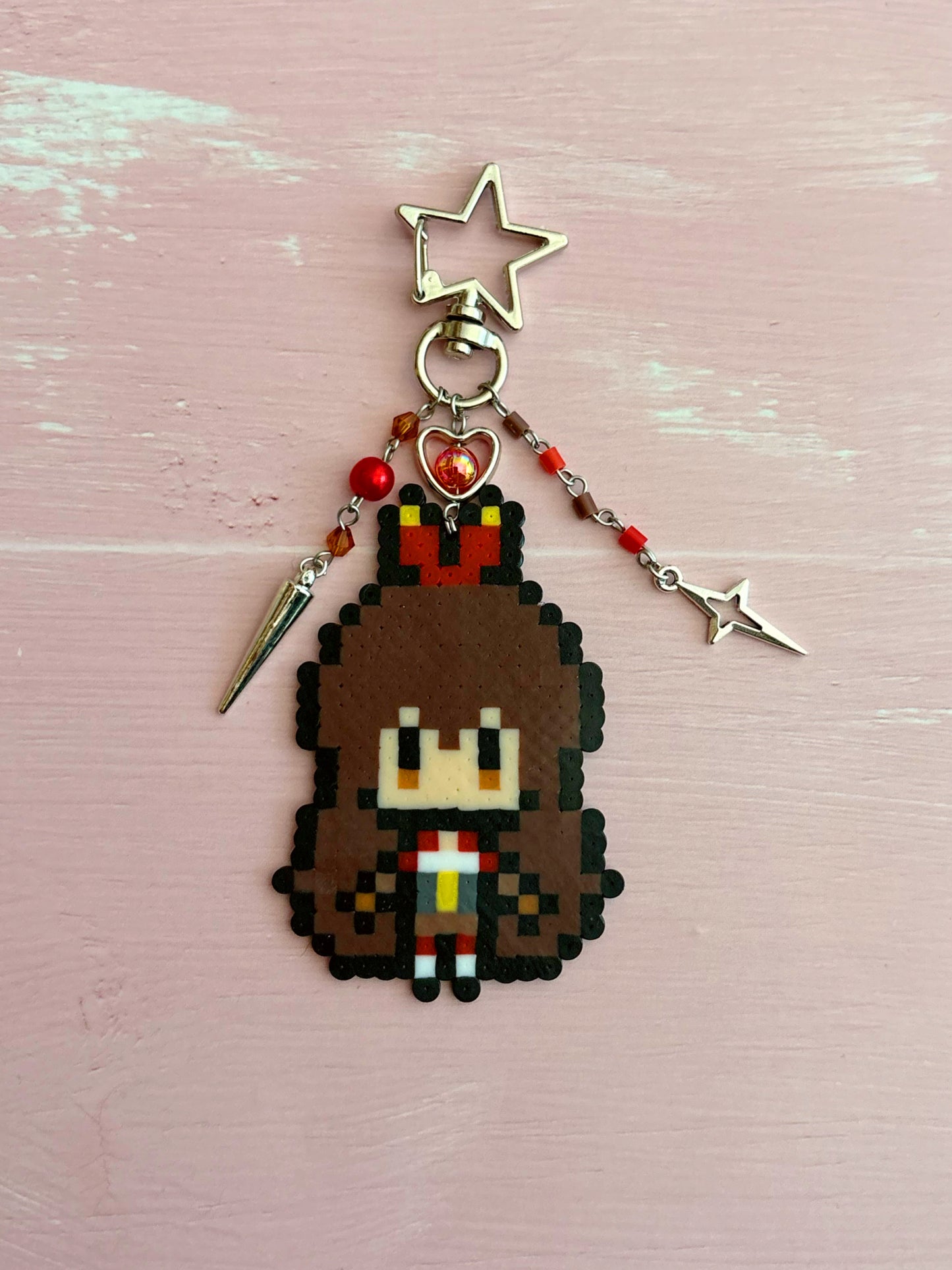 Genshin Impact Keychains
