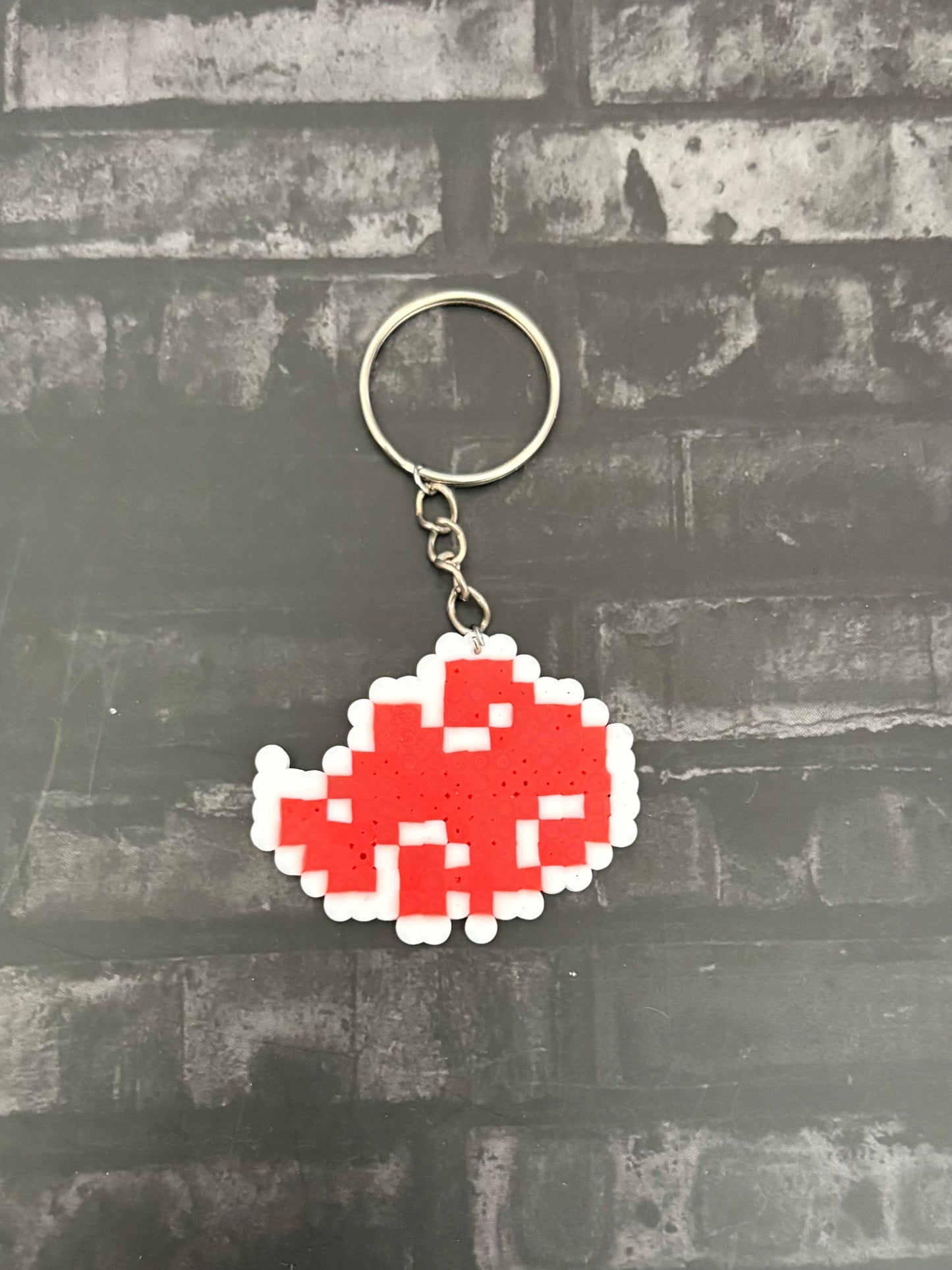 Naruto Akatsuki Keychain