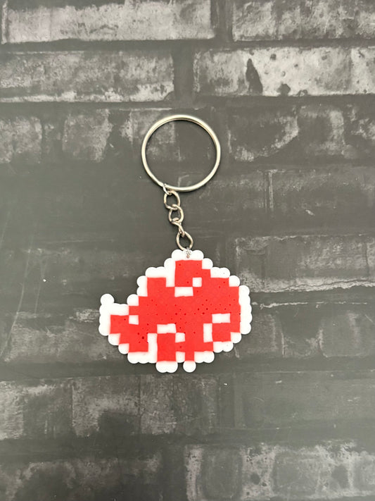 Naruto Akatsuki Keychain
