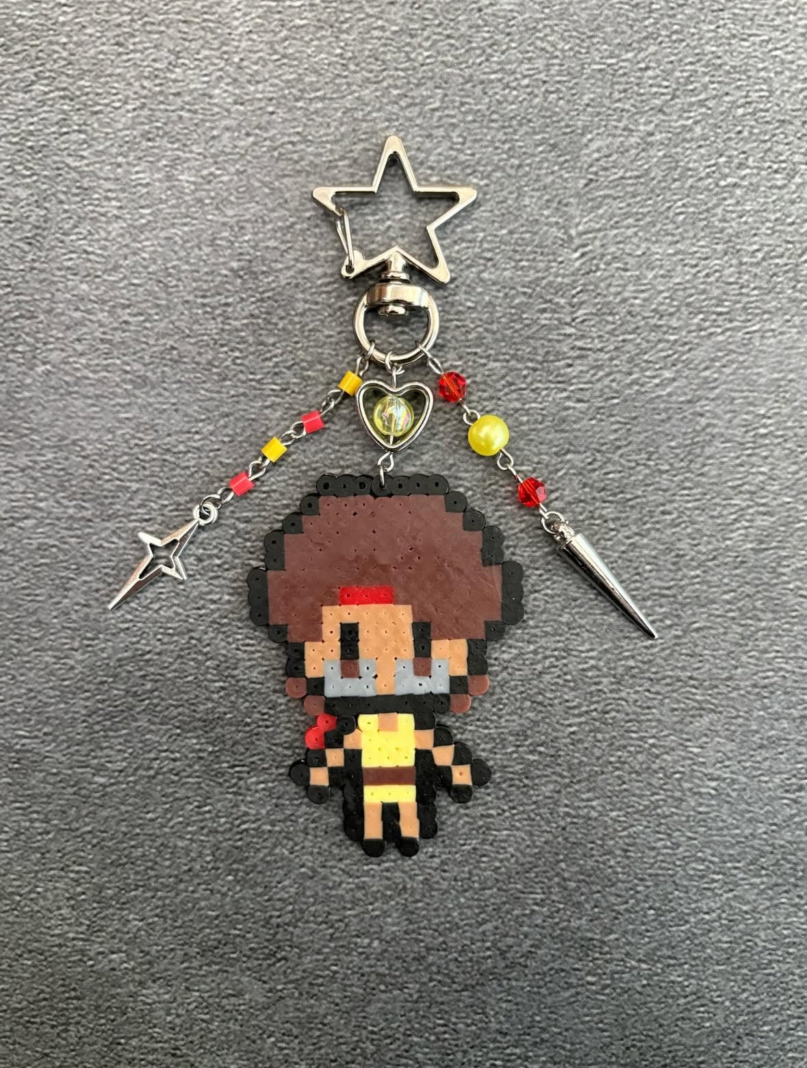 Epic the Musical Keychains