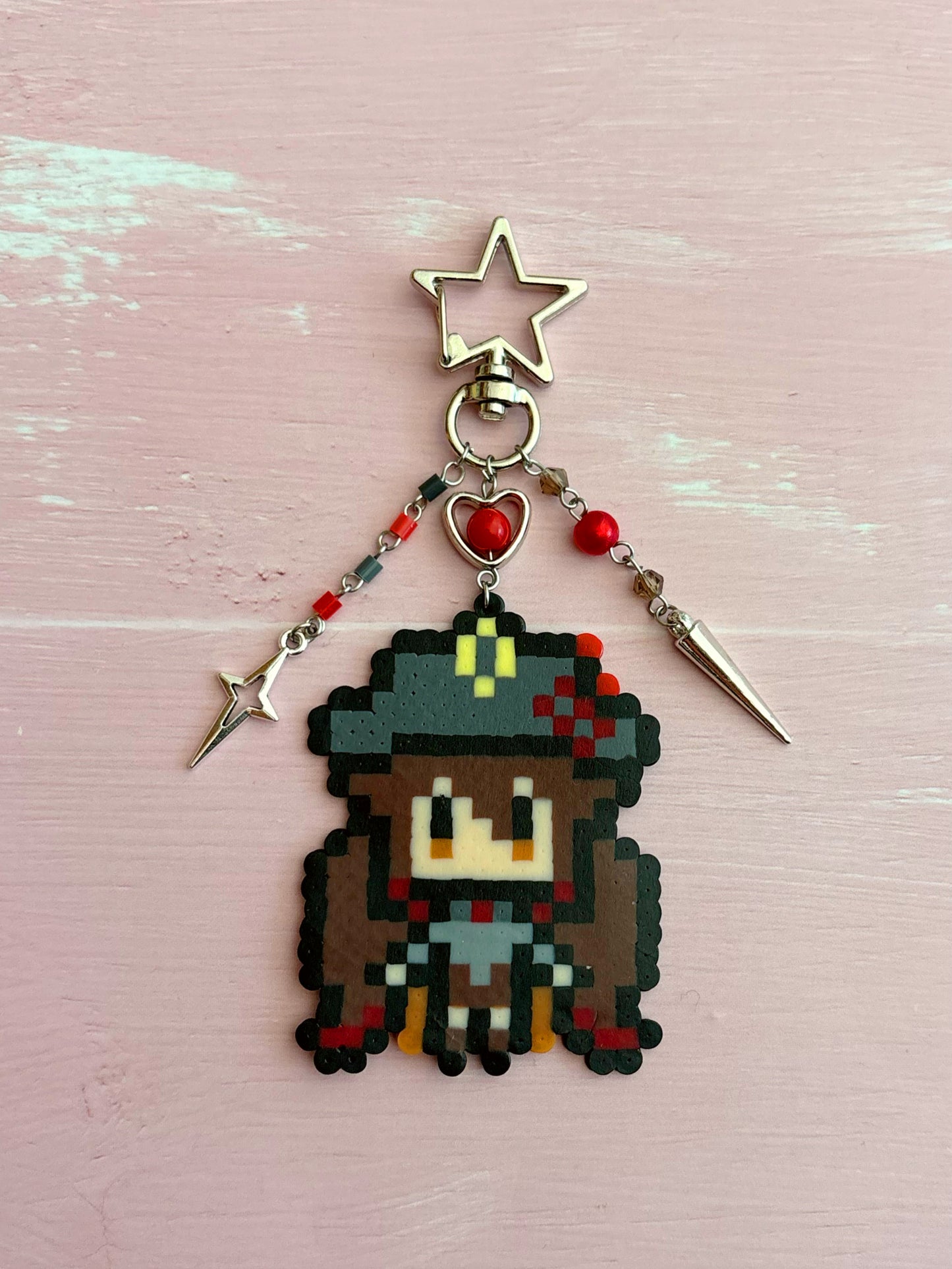 Genshin Impact Keychains