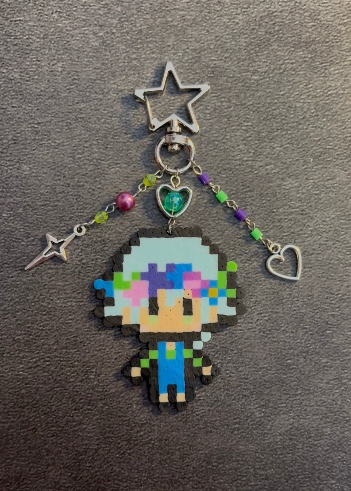 Omori Keychains