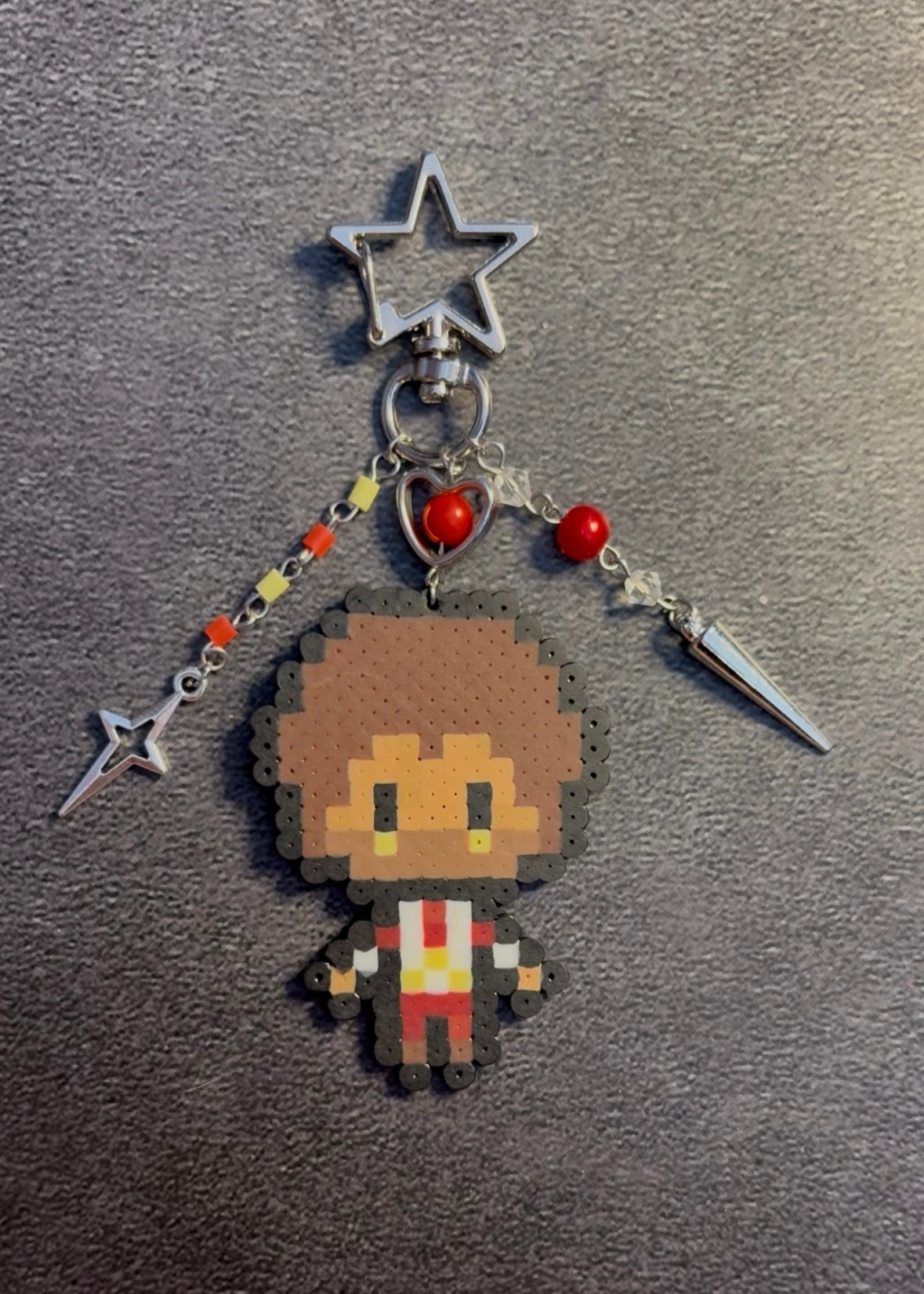 Arcane Keychains
