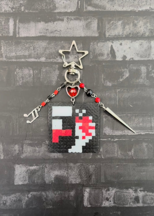 Green Day - American Idiot Keychain