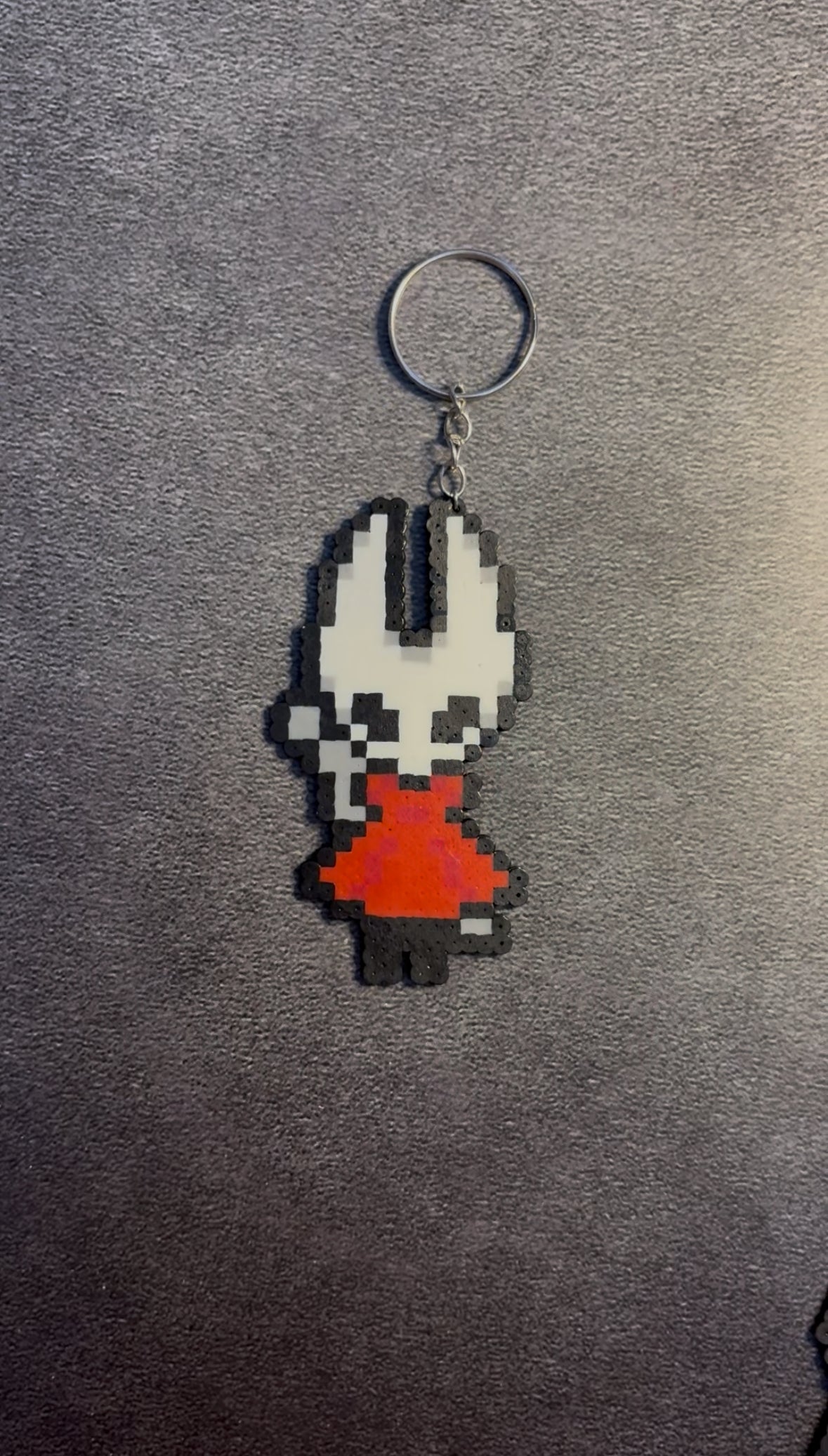 Hollow Knight Keychains