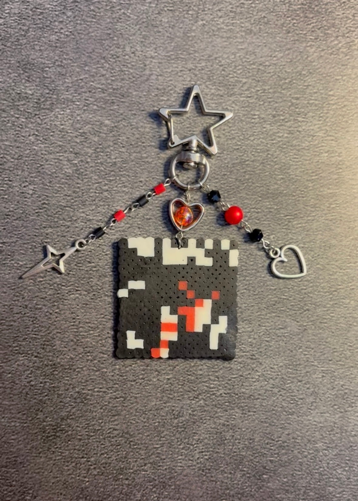 My Chemical Romance - Three Cheers For Sweet Revenge Keychain
