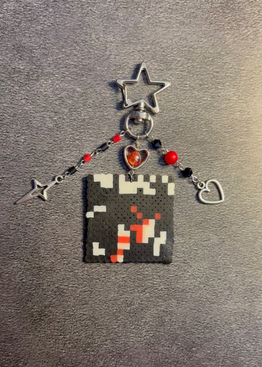 My Chemical Romance - Three Cheers For Sweet Revenge Keychain