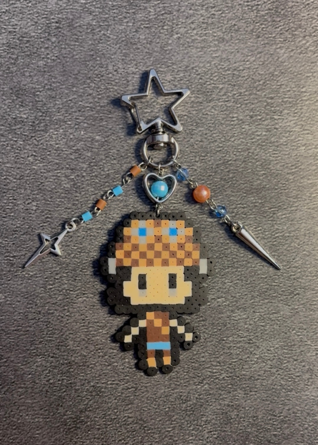 One Piece Keychains