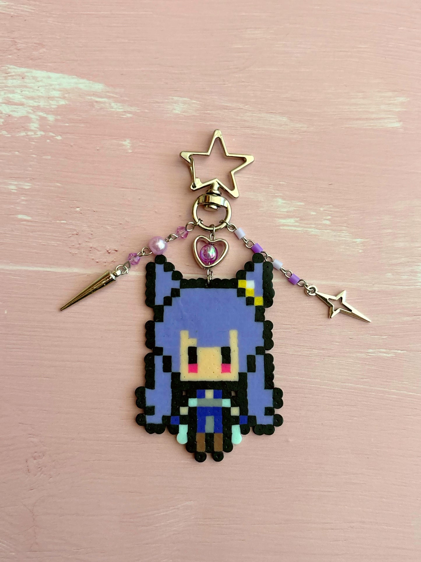 Genshin Impact Keychains