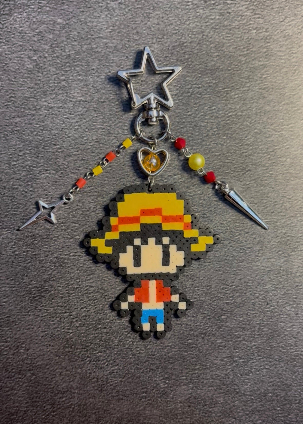 One Piece Keychains
