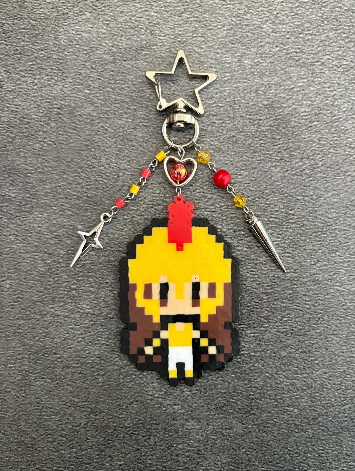Epic the Musical Keychains