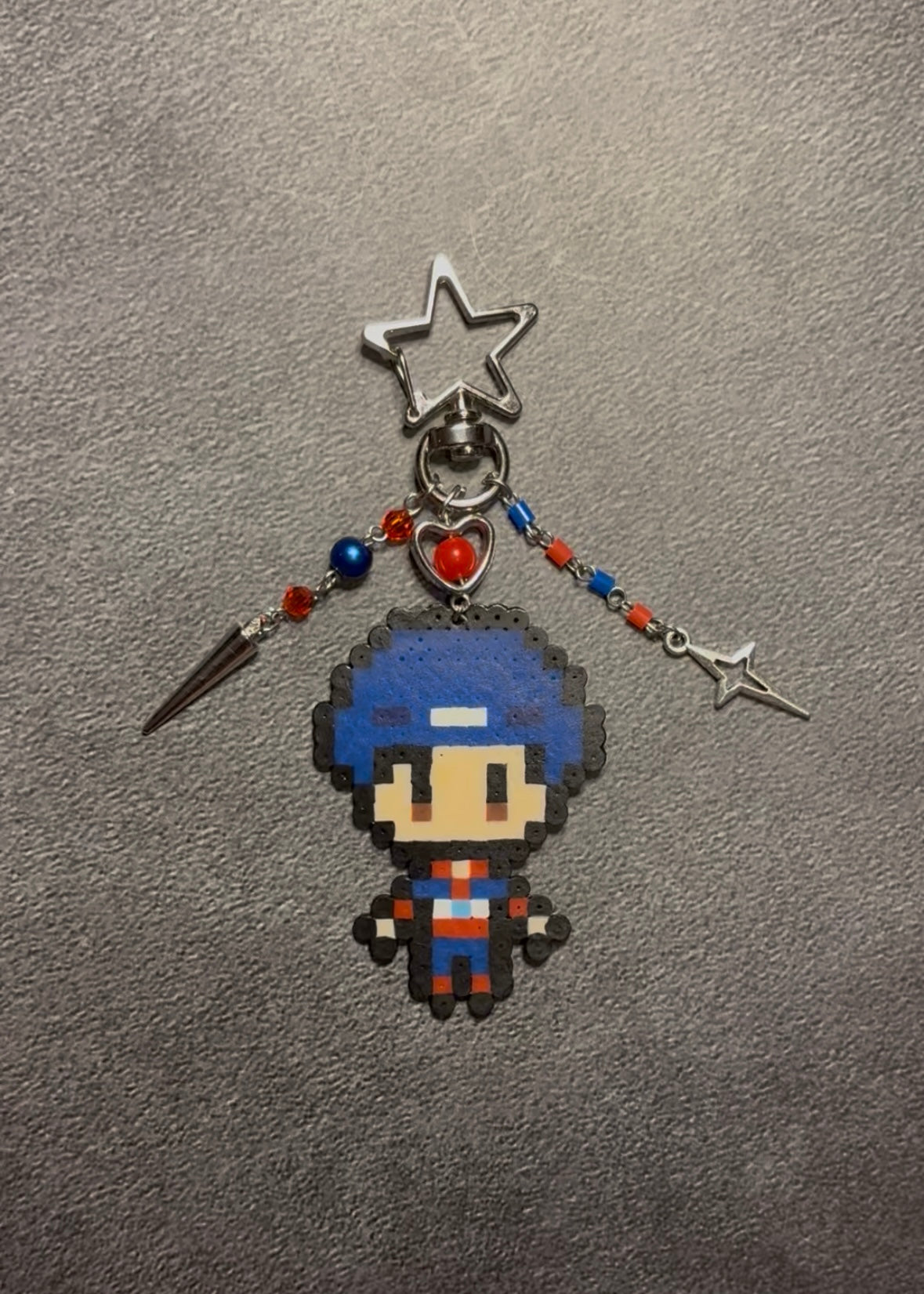 Heated Rivalry Keychains