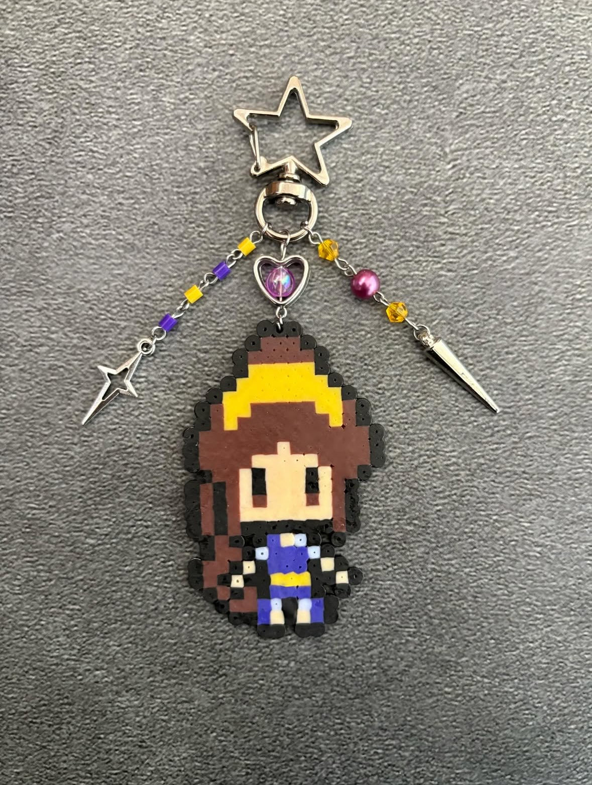 Epic the Musical Keychains