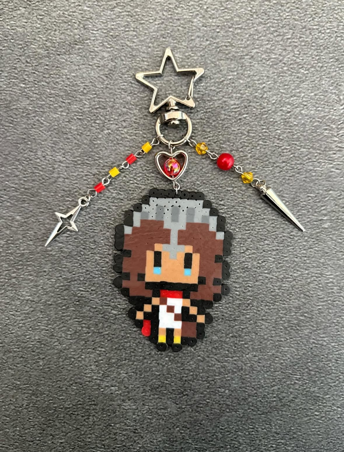 Epic the Musical Keychains