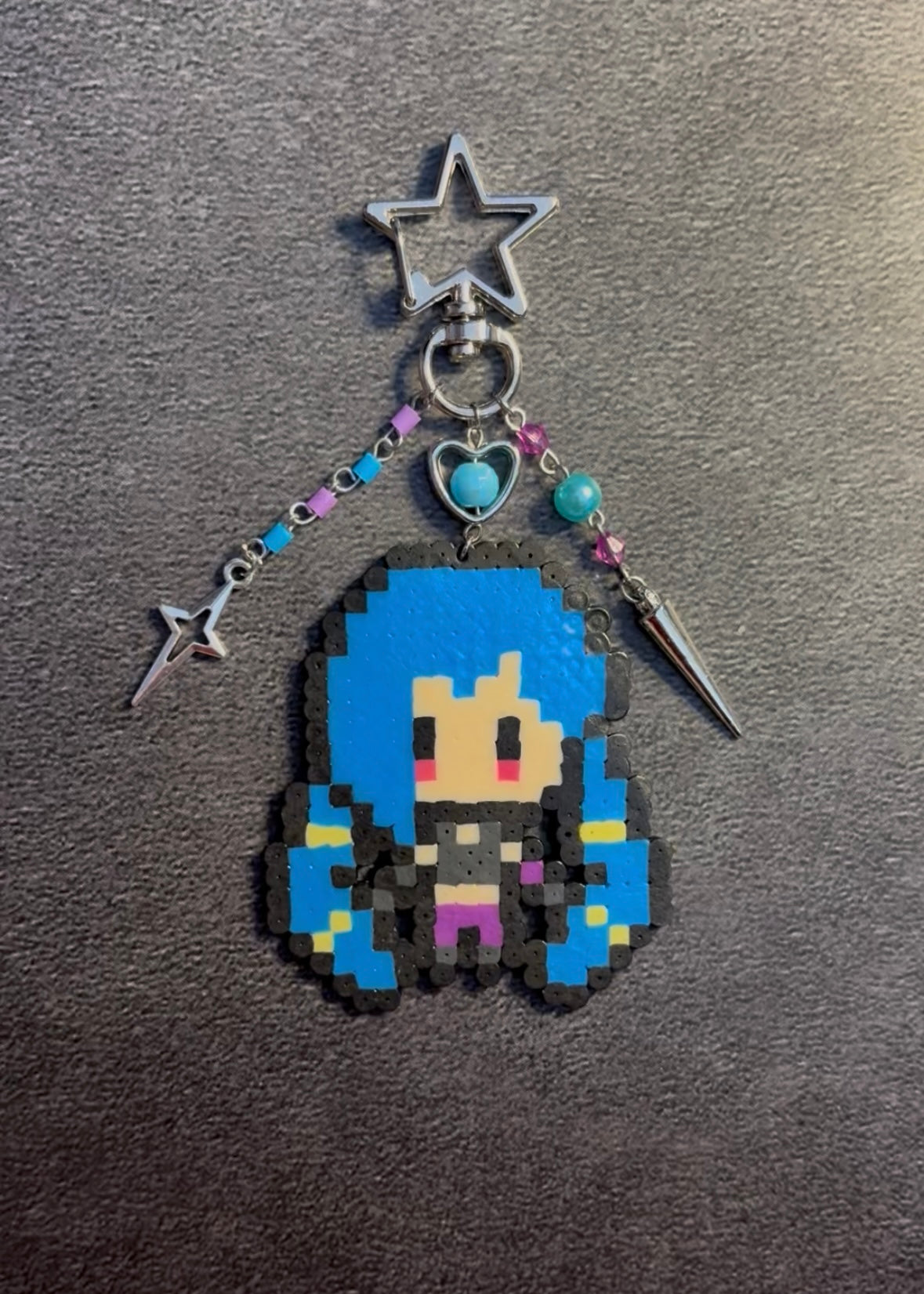 Arcane Keychains